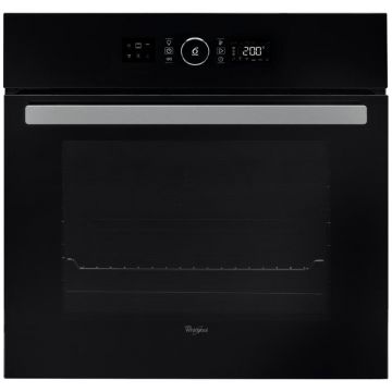 Cuptor incorporabil Whirlpool AKZ6230NB, Electric, Multifunctional, 65 l, Clasa A, Negru