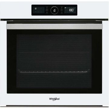 Cuptor incorporabil Whirlpool AKZ9 6230 WH, Electric, 73 l, Clasa A+