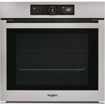 Cuptor incorporabil Whirlpool AKZ96230IX, Multifunctional, 73 l, Clasa A+