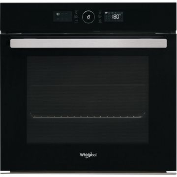 Cuptor incorporabil Whirlpool AKZ96230NB, Multifunctional, 73 l, Clasa A+