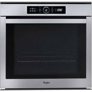 Cuptor incorporabil Whirlpool AKZM 8480 IX, Electric, 73 L, Clasa A+, Grill