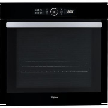 Cuptor incorporabil Whirlpool AKZM 8480 NB, Electric, 73 L, Grill, Clasa A+