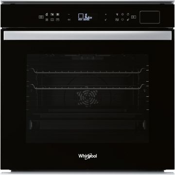 Cuptor incorporabil Whirlpool W6OS44S1HBL, Electric, 73 l, Clasa A+