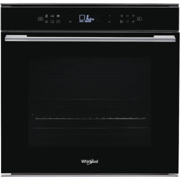 Cuptor incorporabil Whirlpool W7 OM4 4S1 P BL, Electric, 73 l, Clasa A+