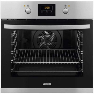 Cuptor incorporabil Zanussi ZOB25602XU, Electric, 72 l, Clasa A