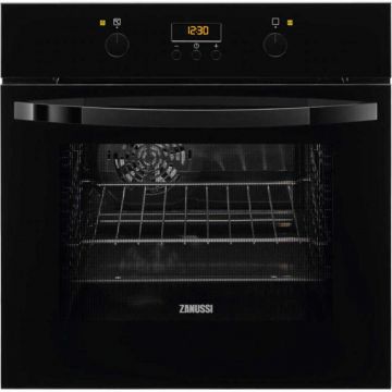 Cuptor incorporabil Zanussi ZOB35702BU, Electric, 57 l, Clasa A