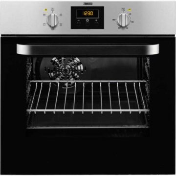Cuptor incorporabil Zanussi ZOB442XU, Electric, 57 l, Clasa A