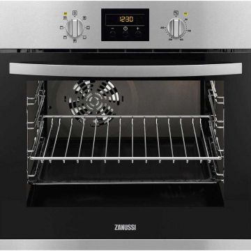 Cuptor incorporabil Zanussi ZOC25601XU, Electric, 57 l, Clasa A