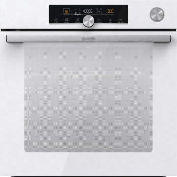 Gorenje Cuptor incorporabil Gorenje BPSA6747A08WG, 77 L, Alb