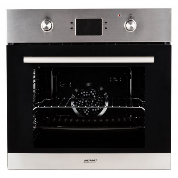 MPM Cuptor electric incorporabil, MPM 64-BOM-22, 2500 W, 60 L, Inox