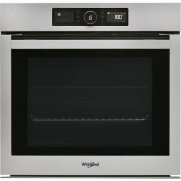 Whirlpool Cuptor incorporabil Whirlpool AKZ9 6220 IX, Electric, 73 L, Multifunctional, Autocuratare hidroliza, Inox