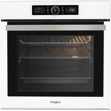 Whirlpool Cuptor incorporabil, Whirlpool AKZ9 6220 WH, 73 L, 1500 W, Alb