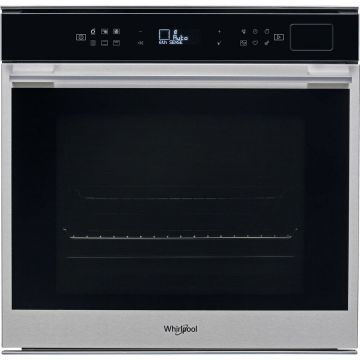 Whirlpool Cuptor incorporabil Whirlpool W7 OS4 4S1 P, Electric, 73 l, Soft-Closing, SteamSense, Clasa A+