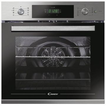 CANDY Candy FCTS886XL WIFI Cuptor incorporabil, convectie, 70 l, iluminare cu halogen, Gratar, Clasa energetica A, Negru