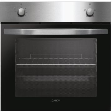 CANDY Cuptor electric incorporabil Candy FIDCP X200, clasa A, 70 litri, 3 functii, grill, autocuratare Aquactiva, argintiu
