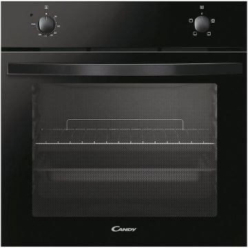 CANDY Cuptor incorporabil Candy Idea FIDC N100, Electric, 70 l, Clasa A, Negru