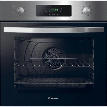 CANDY Cuptor incorporabil Candy Idea FIDC X605 L, Electric, 65 l, Clasa A+, 8 functii, Inox