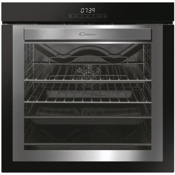 CANDY Cuptor multifunctional incorporabil Candy FCXNE828X WIFI, 80L, 9 functii, clasa energetica A+, inox