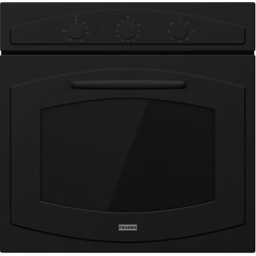 Cuptor electric incorporabil Franke Country FCO 82 H BT 65 litri  8 functii  Steam Cleaning  Matte Black