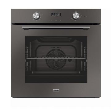 Cuptor electric incorporabil Franke Maris FMA 86 H SG  71 litri  8 functii  program paine  Steam Cleaning  Slate Grey