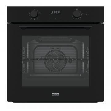 Cuptor electric incorporabil Franke Maris FMA 86 H TBK  71 litri  8 functii  program paine  Steam Cleaning  Total Black