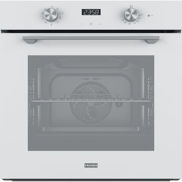 Cuptor electric incorporabil Franke Maris FMA 86 H WH 71 litri  8 functii  Steam Cleaning  Bianco