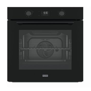 Cuptor electric incorporabil Franke Maris FMA 97 P AS TBK 71 litri  13 functii  Piroliza  Nero