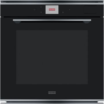 Cuptor electric incorporabil Franke Mythos FMY 99 HS XS Full Steam  Steam Cleaning  Cookassist  73 litri  19 functii  Inox