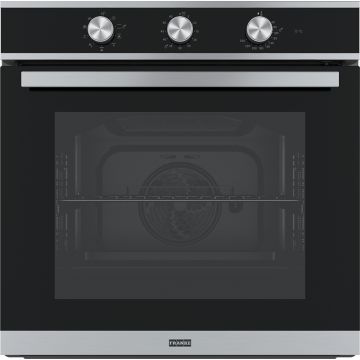 Cuptor electric incorporabil Franke Smart FSM 82 H XS 71 litri  8 functii  Steam Cleaning  Inox