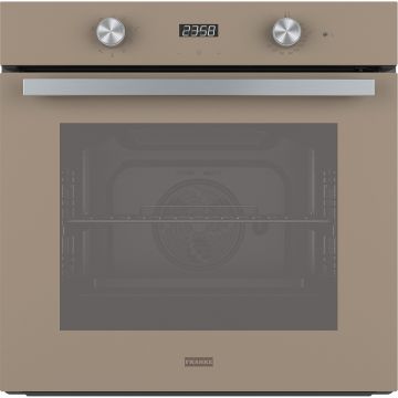 Cuptor electric incorporabil Franke Smart FSM 86 H OY 71 litri  8 functii  Steam Cleaning  Oyster