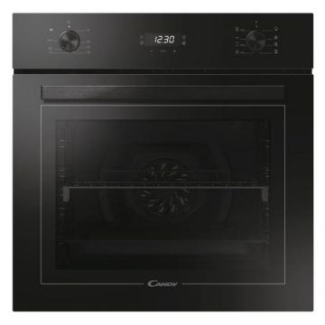 Cuptor incorporabil Candy FCM955NRL, 70 l, 2100 W, 9 functii, Clasa energetica A+ (Negru)