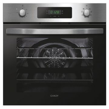 Cuptor incorporabil Candy FIDC X605, Electric, 65 l, Display, Clasa A+ (Inox)