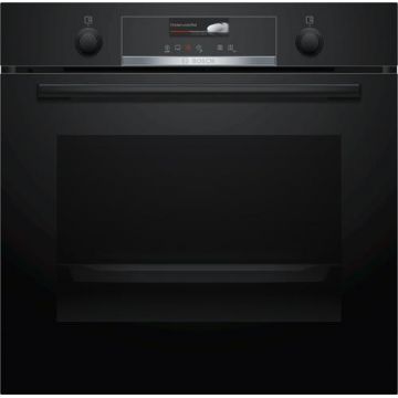 Cuptor incorporabil multifunctional BOSCH HBG539EB0, 3600 W, 71 L, 60 cm (Negru)