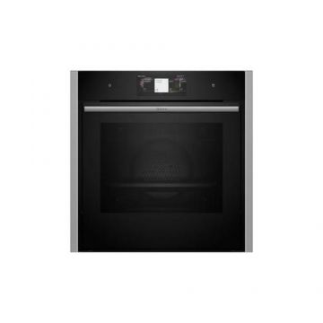 Cuptor incorporabil multifunctional Neff B64VT73N0, 71 L, A+, Optiune abur, 20 functii, Inox