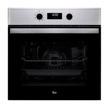 Cuptor Incorporabil Multifunctional Teka HBB 735, 9 Functii, HydroClean PRO, 1 suport telescopic, Clasa A+, Tava