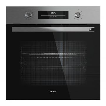 Cuptor incorporabil Teka Neo HSB 6466 SS AirFry Chef  70 litri  9 programe  HydroClean  inox anti-pata