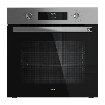 Cuptor incorporabil Teka Neo HSB 6468 SS EasySteam Chef  70 litri  9 programe  HydroClean  inox anti-pata