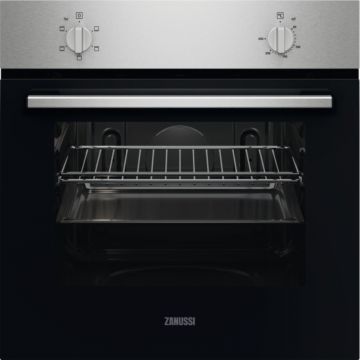 Cuptor incorporabil Zanussi ZOEKB0X2, Electric, 63 l, Clasa A