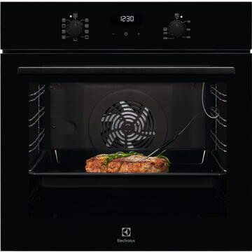 Electrolux Cuptor Electrolux EOE5C71Z, 72 L, 40 W A, Negru