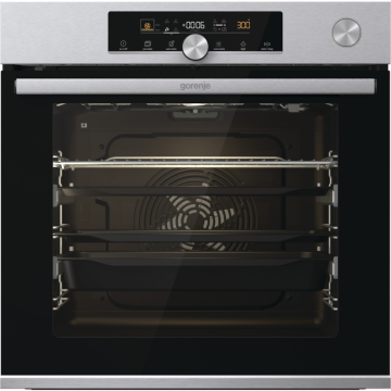 Gorenje Cuptor incorporabil, Groenje BPSA6747A08X, 77L 300C, inox