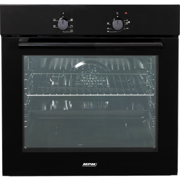 MPM Cuptor incorporabil Cuptor MPM-63-BO-12T ,Negru