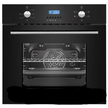 NOVACOOK Cuptor incorporabil, Novacook, BE5 BE5LDVFD, Negru