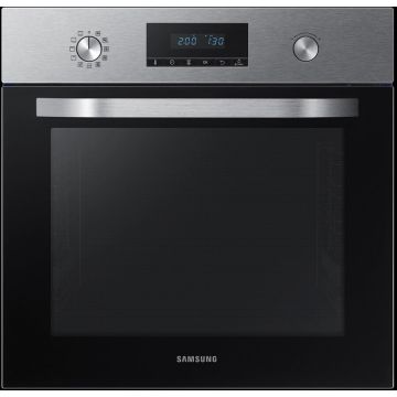Samsung Cuptor incorporabli Samsung NV70K2340RS, Autocuratare catalitica, 68 l, Clasa A, Dual Fan, Inox