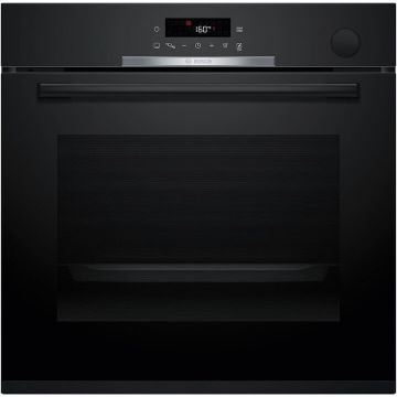 BOSCH Cuptorul incorporabil Bosch Serie 4 HRG312BB4, electric, 71 L, 3600 W, Clasa A, Negru