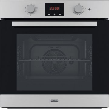 Franke Cuptor incorporabil Franke FSL 86 H XS, Electric, 71 L, 8 programe, Display, Grill, Termostat, Inox